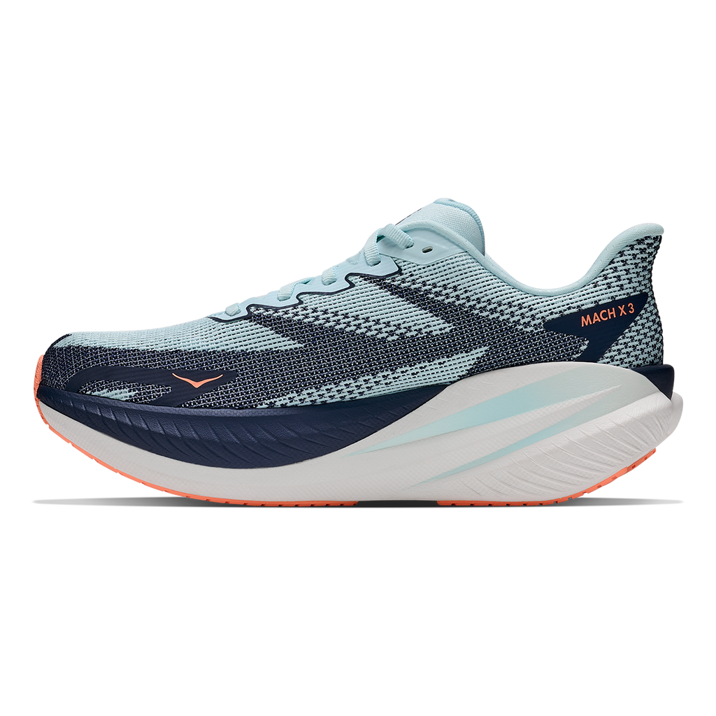 HOKA Mach X 3 Women's Road Running Shoes product photo
