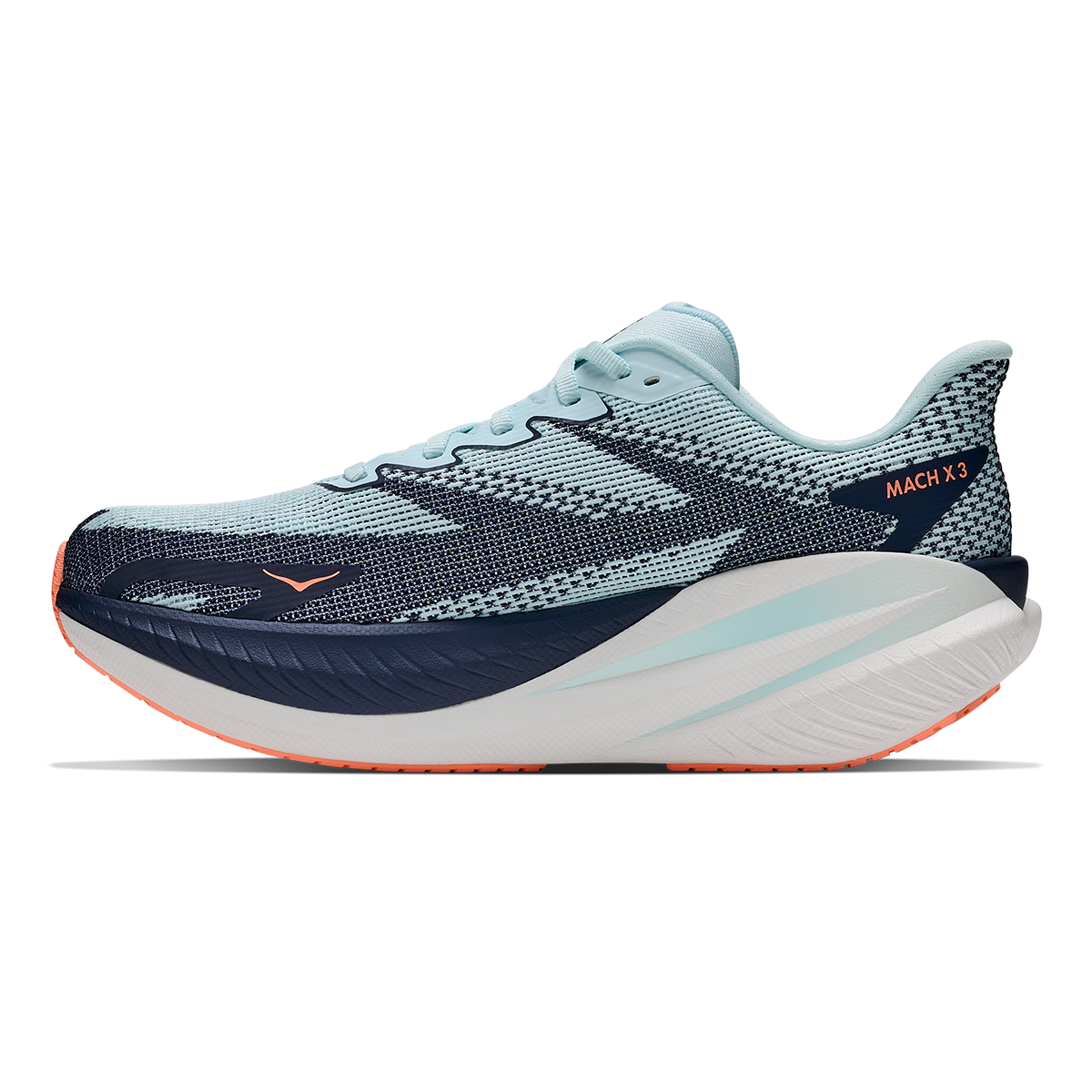 HOKA Mach X 3 Women's Road Running Shoes product photo