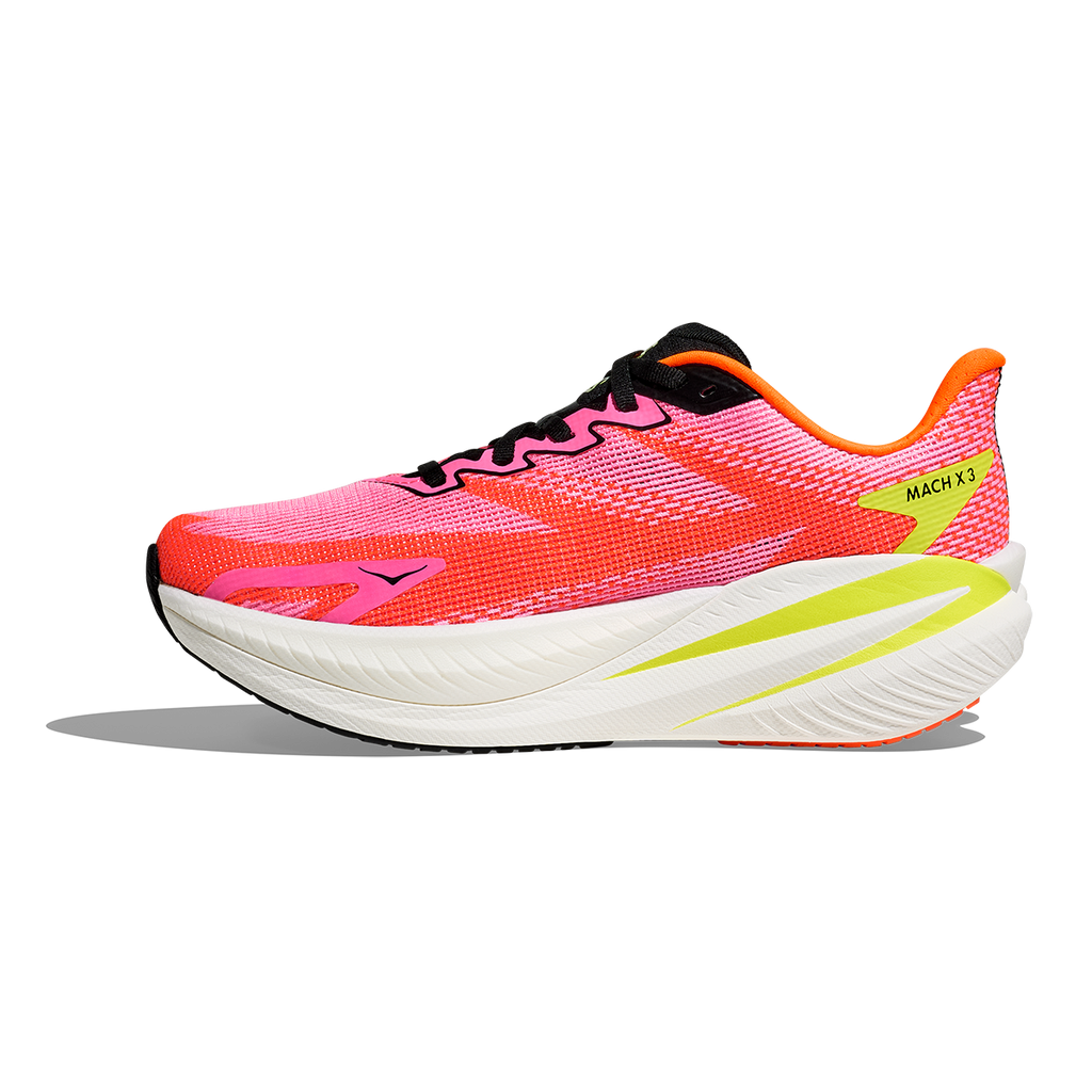 HOKA Mach X 3 Women's Road Running Shoes product photo