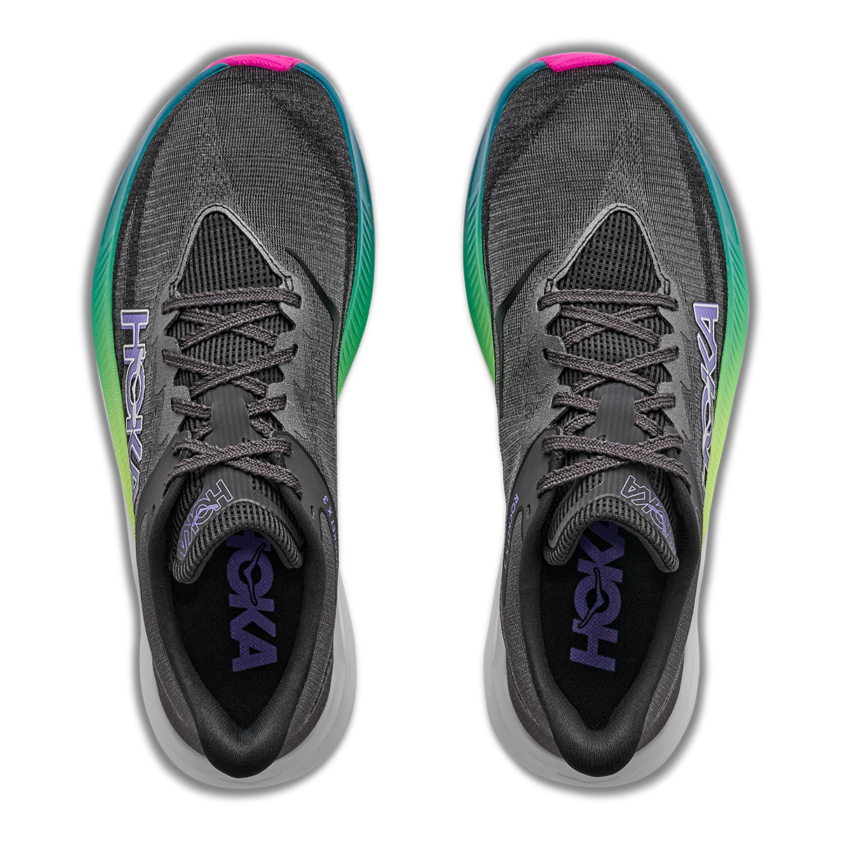 HOKA Rocket X 3 Unisex Road Racing Shoes product photo