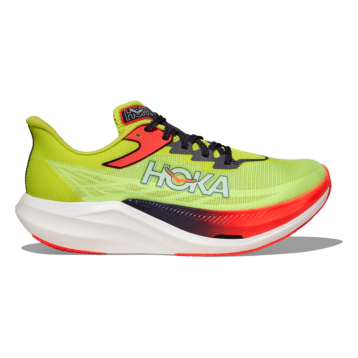 HOKA Rocket X 3 Unisex Road Racing Shoes product photo