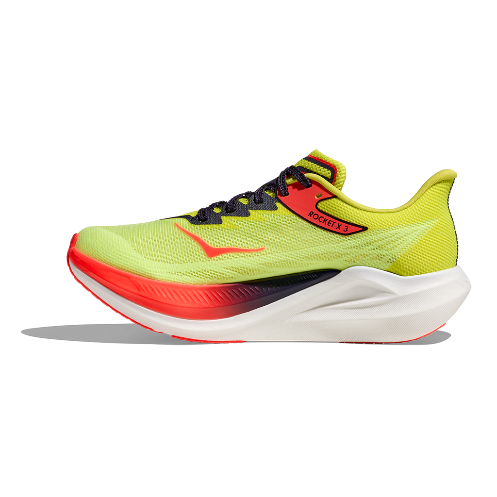 HOKA Rocket X 3 Unisex Road Racing Shoes product photo