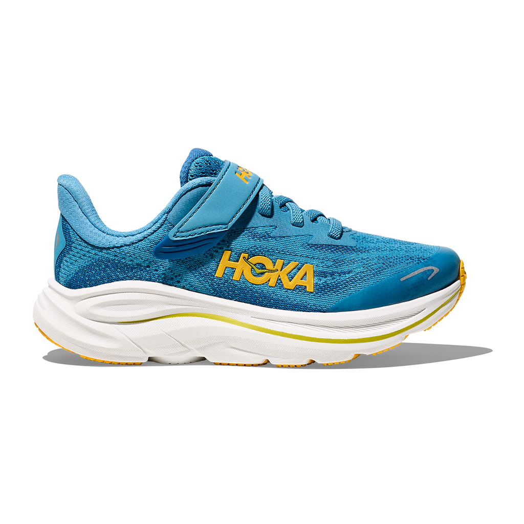 HOKA Clifton 10 Little Kids' Running Shoes product photo