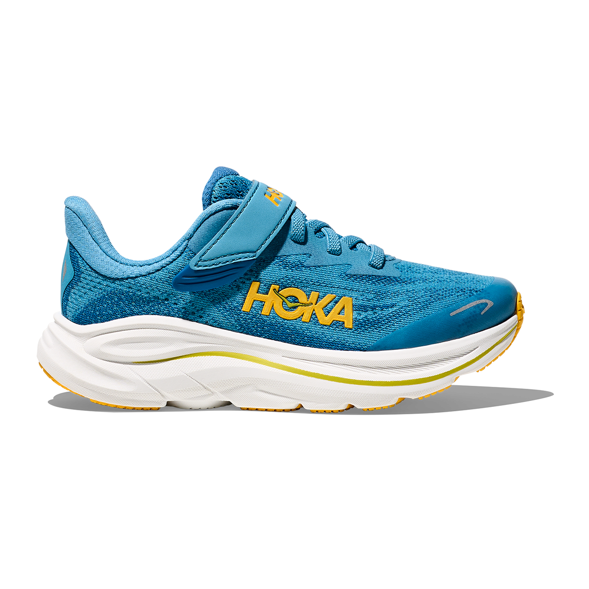 HOKA Clifton 10 Little Kids' Running Shoes product photo