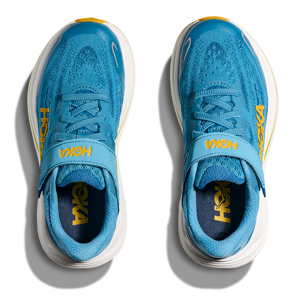 HOKA Clifton 10 Little Kids' Running Shoes product photo