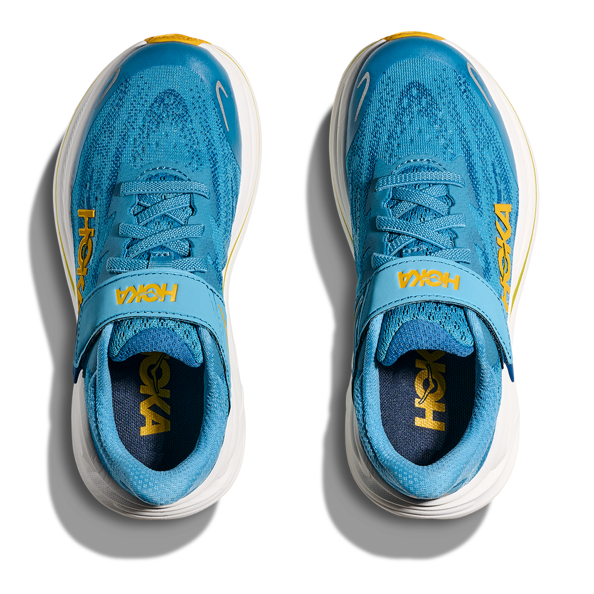 HOKA Clifton 10 Little Kids' Running Shoes product photo