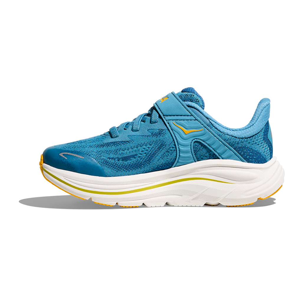 HOKA Clifton 10 Little Kids' Running Shoes product photo
