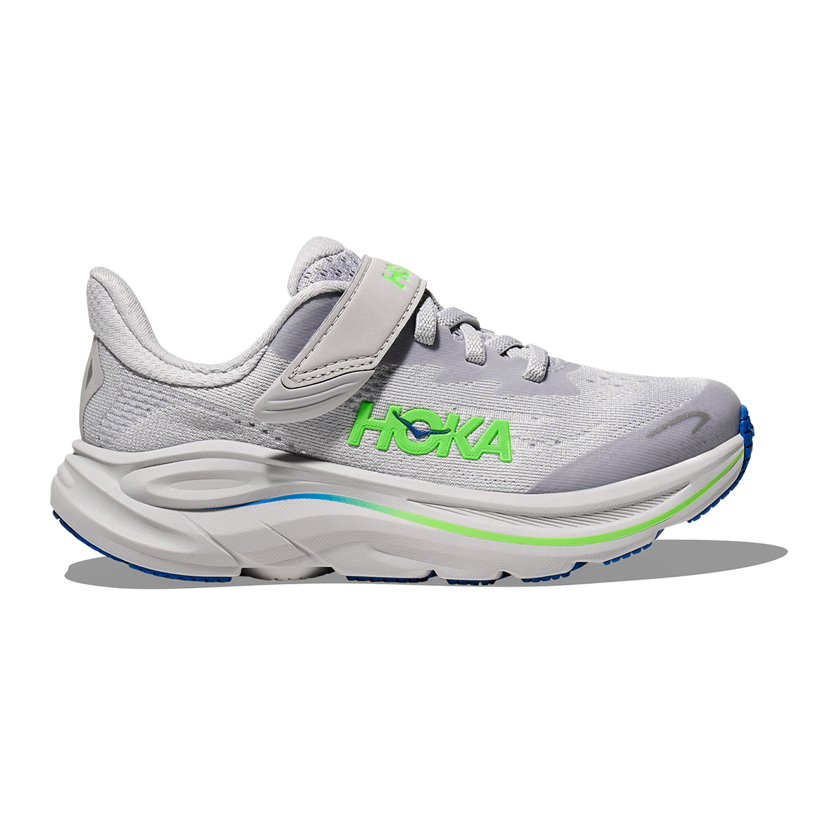 HOKA Clifton 10 Little Kids' Running Shoes product photo