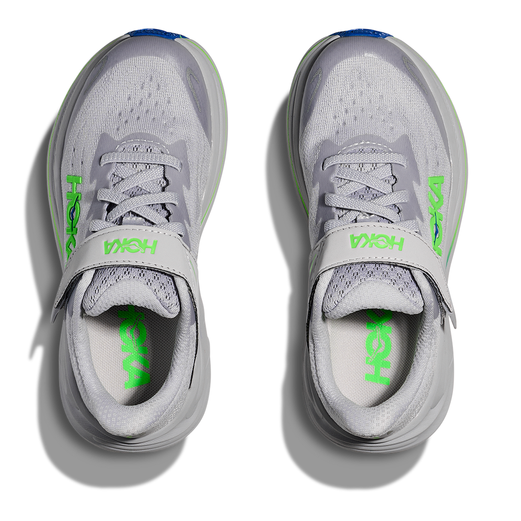 HOKA Clifton 10 Little Kids' Running Shoes product photo