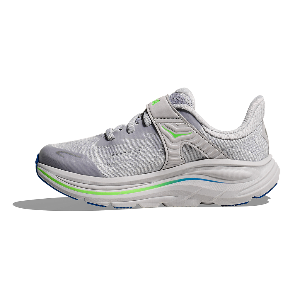 HOKA Clifton 10 Little Kids' Running Shoes product photo