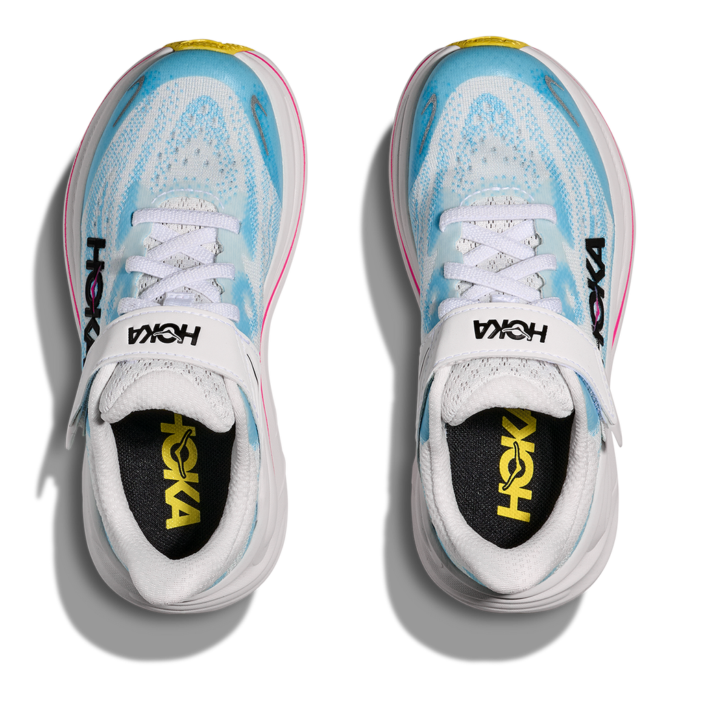 HOKA Clifton 10 Little Kids' Running Shoes product photo