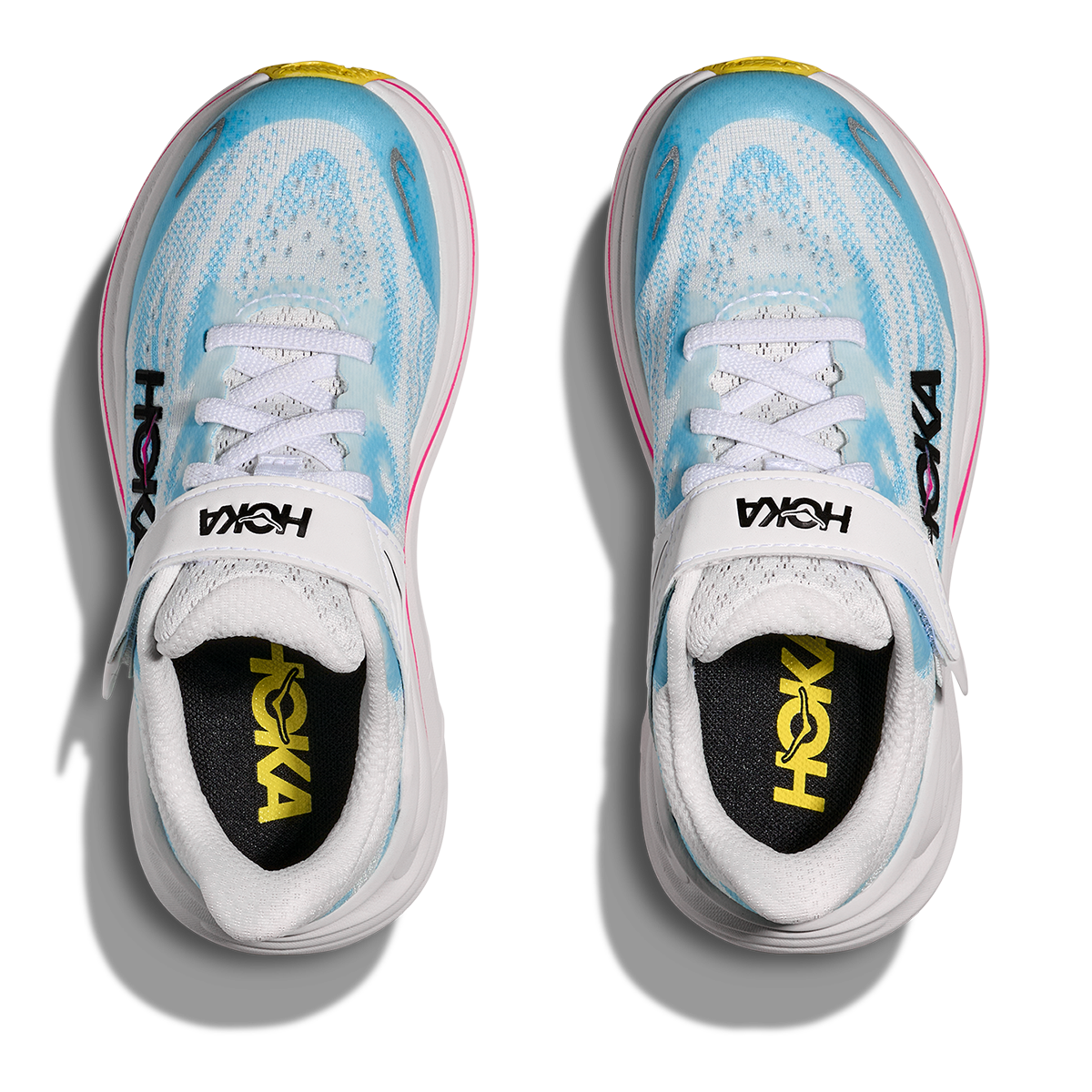HOKA Clifton 10 Little Kids' Running Shoes product photo