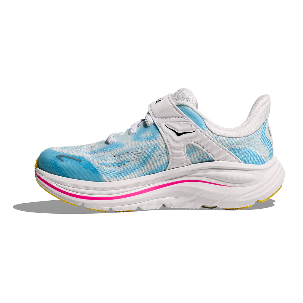 HOKA Clifton 10 Little Kids' Running Shoes product photo