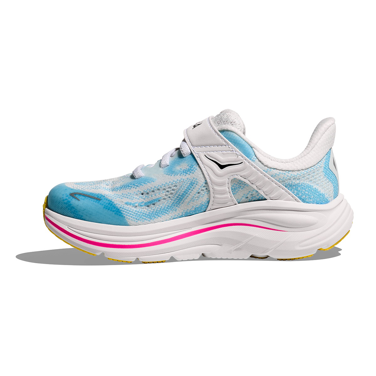 HOKA Clifton 10 Little Kids' Running Shoes product photo