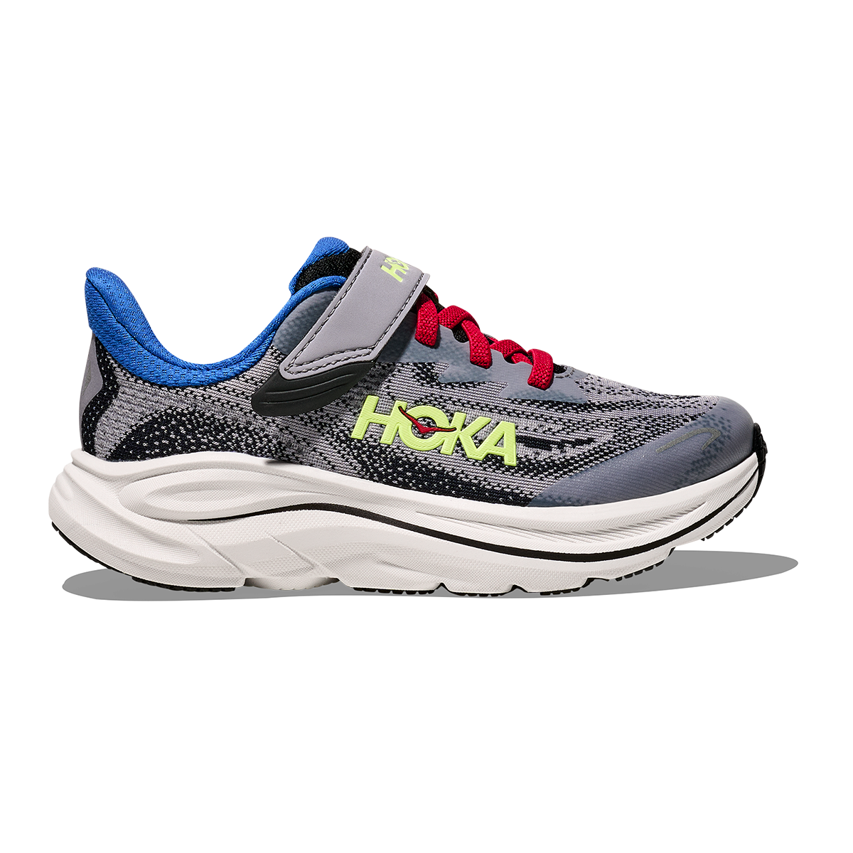 HOKA Clifton 10 Little Kids' Running Shoes product photo