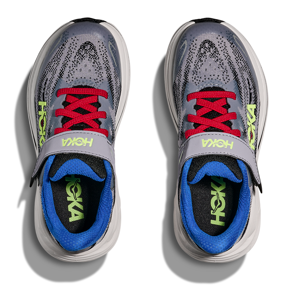 HOKA Clifton 10 Little Kids' Running Shoes product photo