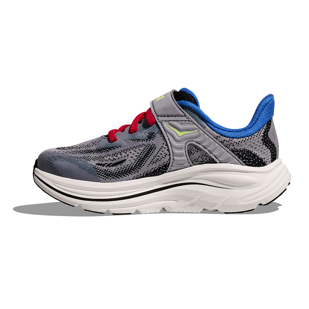 HOKA Clifton 10 Little Kids' Running Shoes product photo