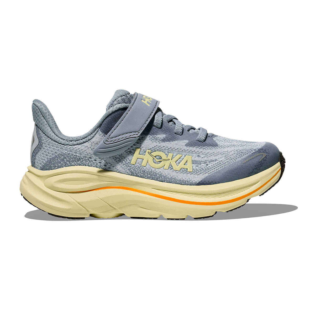HOKA Clifton 10 Little Kids' Running Shoes product photo
