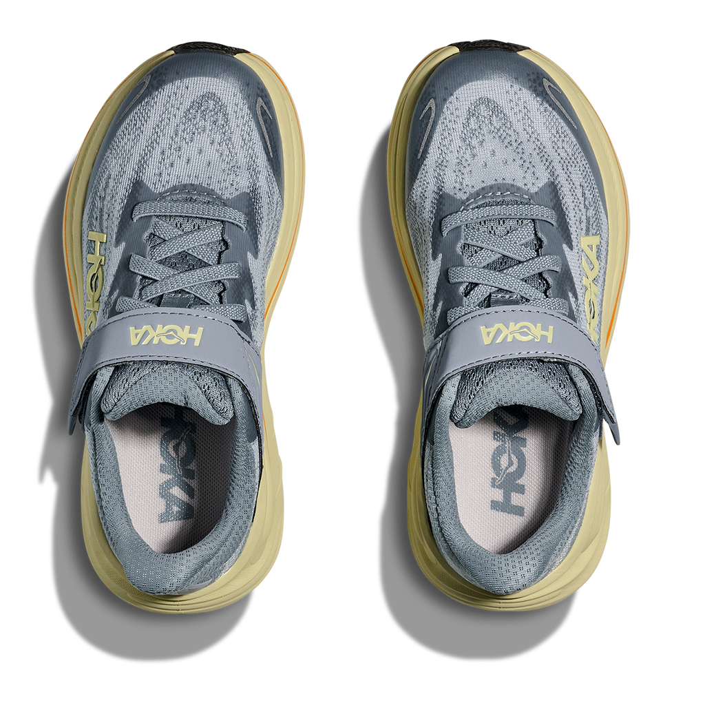 HOKA Clifton 10 Little Kids' Running Shoes product photo