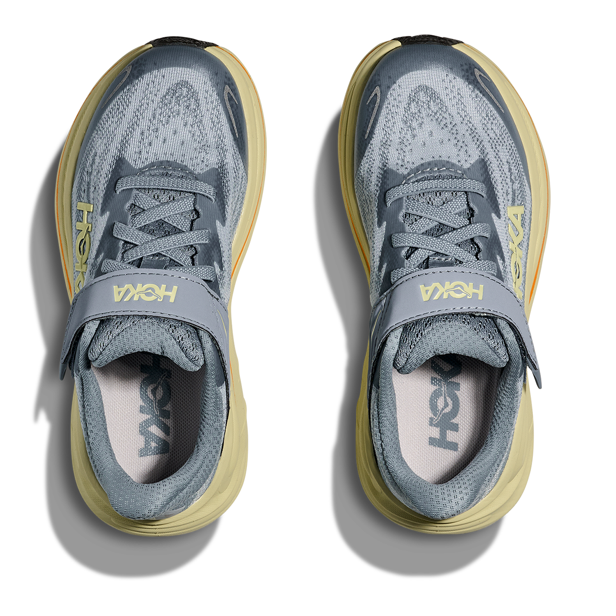 HOKA Clifton 10 Little Kids' Running Shoes product photo