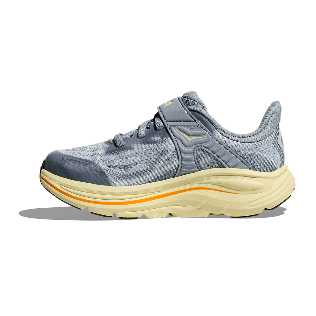 HOKA Clifton 10 Little Kids' Running Shoes product photo