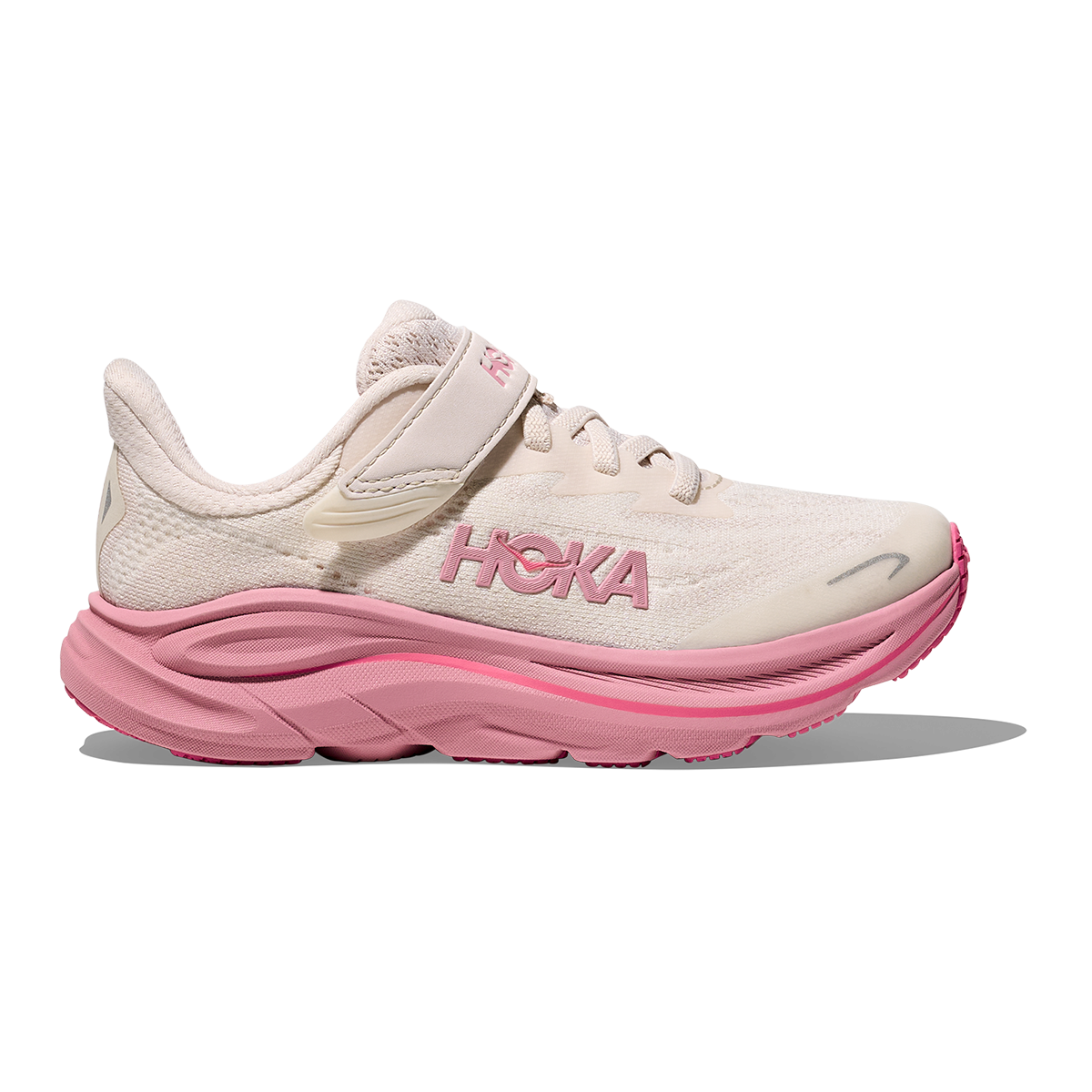 HOKA Clifton 10 Little Kids' Running Shoes product photo