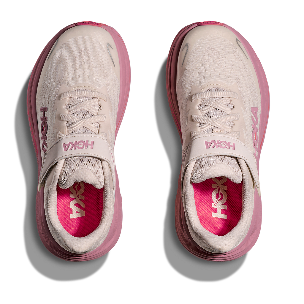 HOKA Clifton 10 Little Kids' Running Shoes product photo