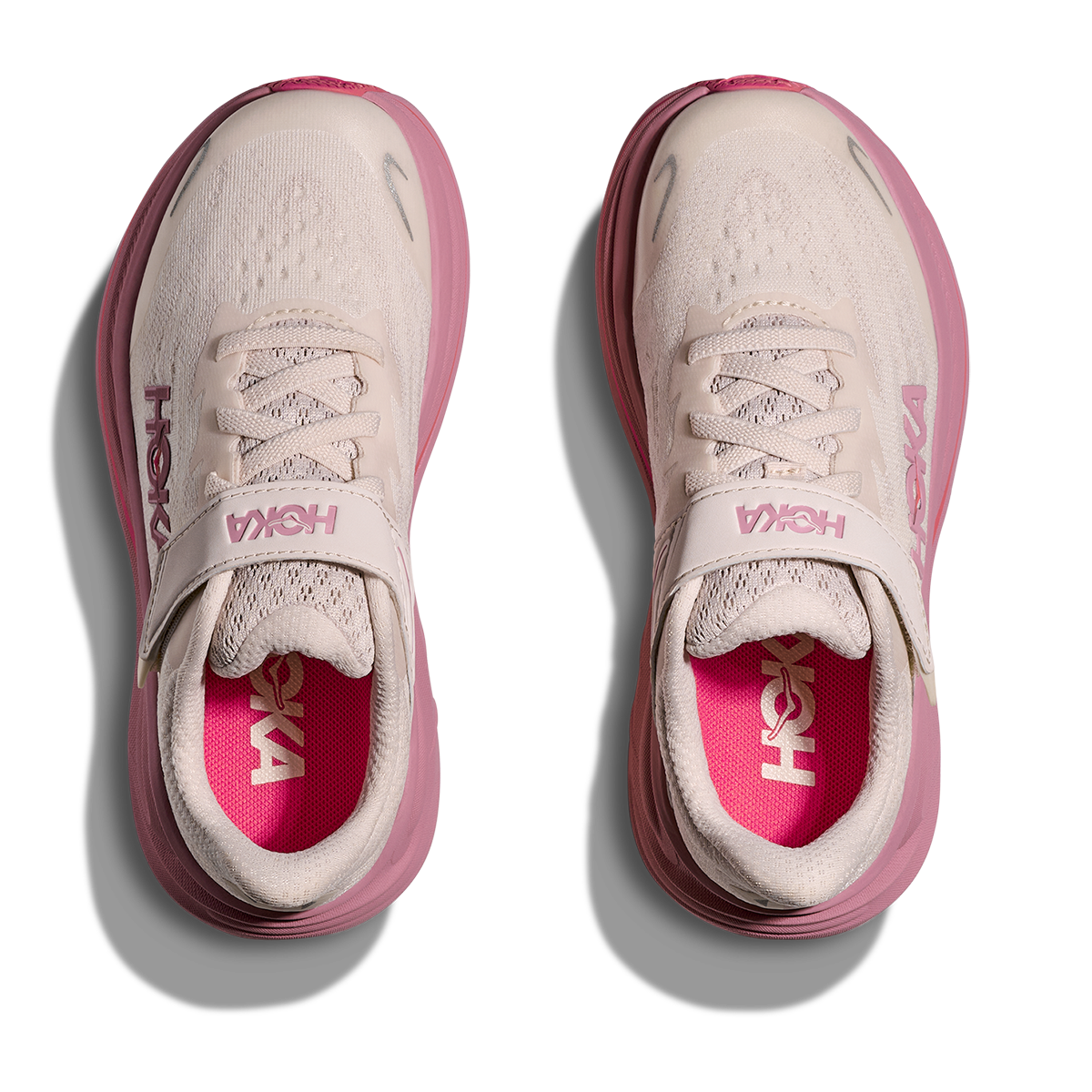 HOKA Clifton 10 Little Kids' Running Shoes product photo