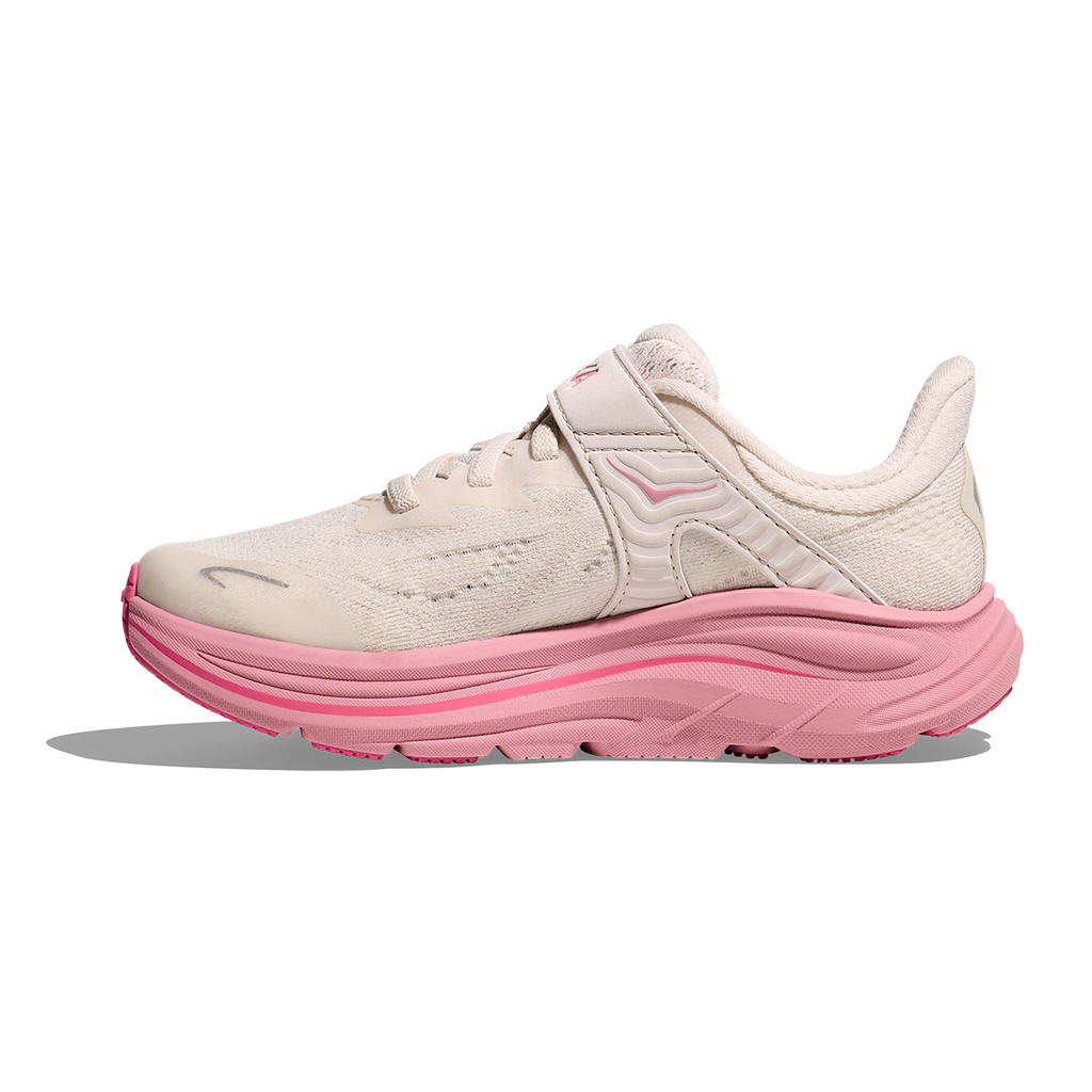 HOKA Clifton 10 Little Kids' Running Shoes product photo