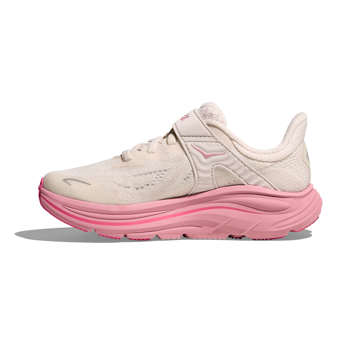 HOKA Clifton 10 Little Kids' Running Shoes product photo