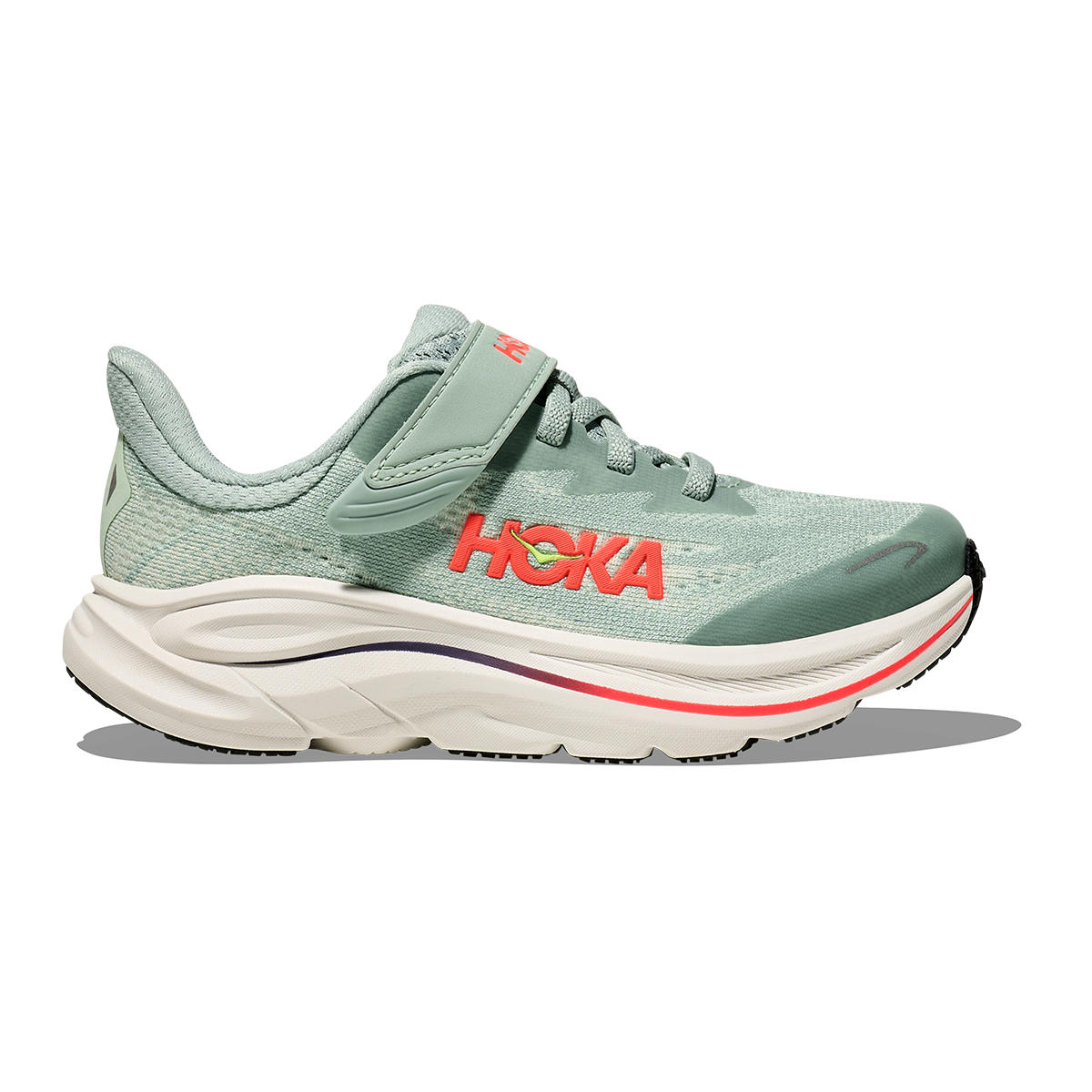HOKA Clifton 10 Little Kids' Running Shoes product photo