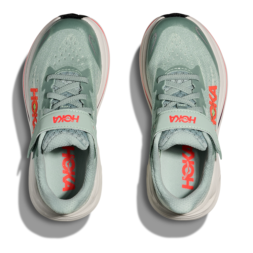 HOKA Clifton 10 Little Kids' Running Shoes product photo