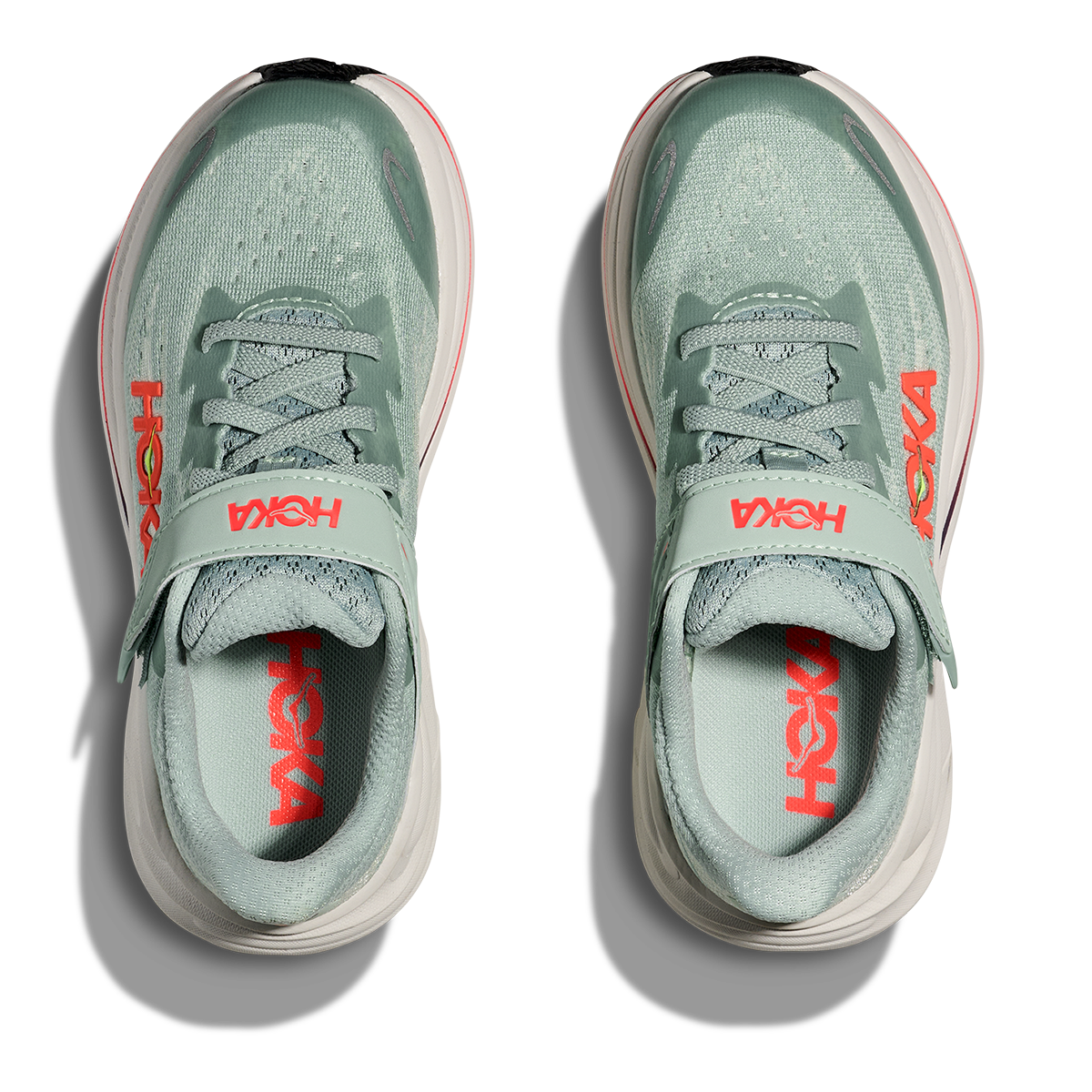 HOKA Clifton 10 Little Kids' Running Shoes product photo