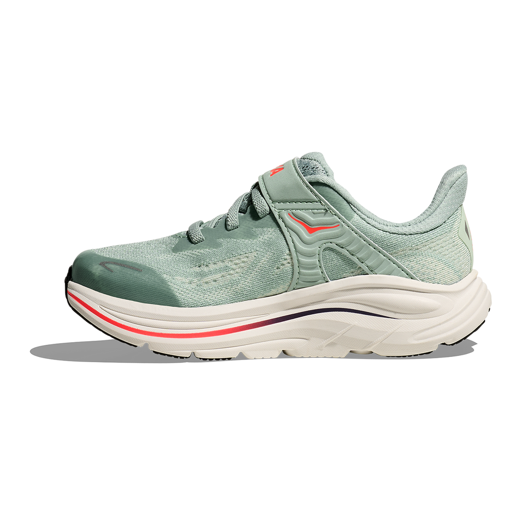 HOKA Clifton 10 Little Kids' Running Shoes product photo