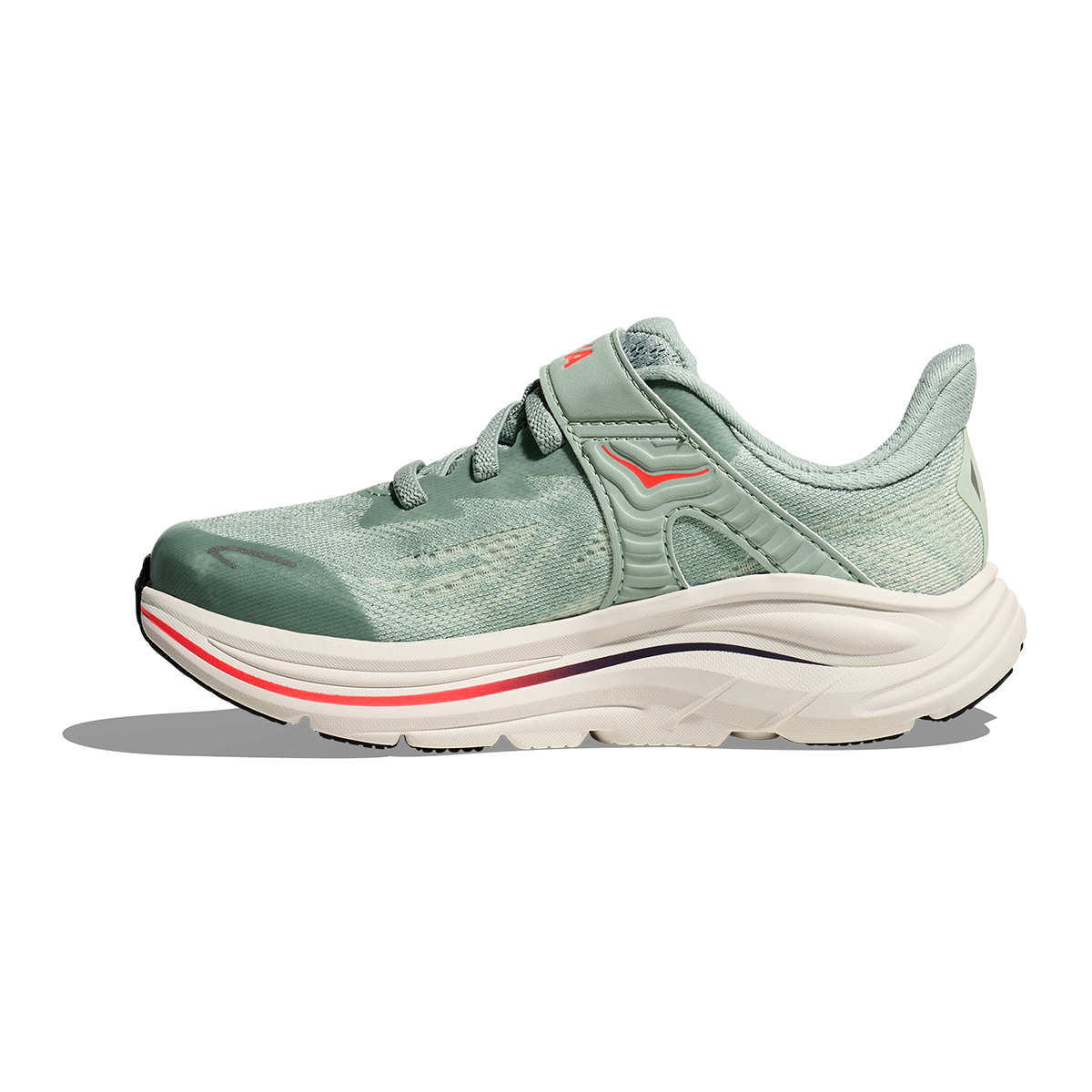 HOKA Clifton 10 Little Kids' Running Shoes product photo