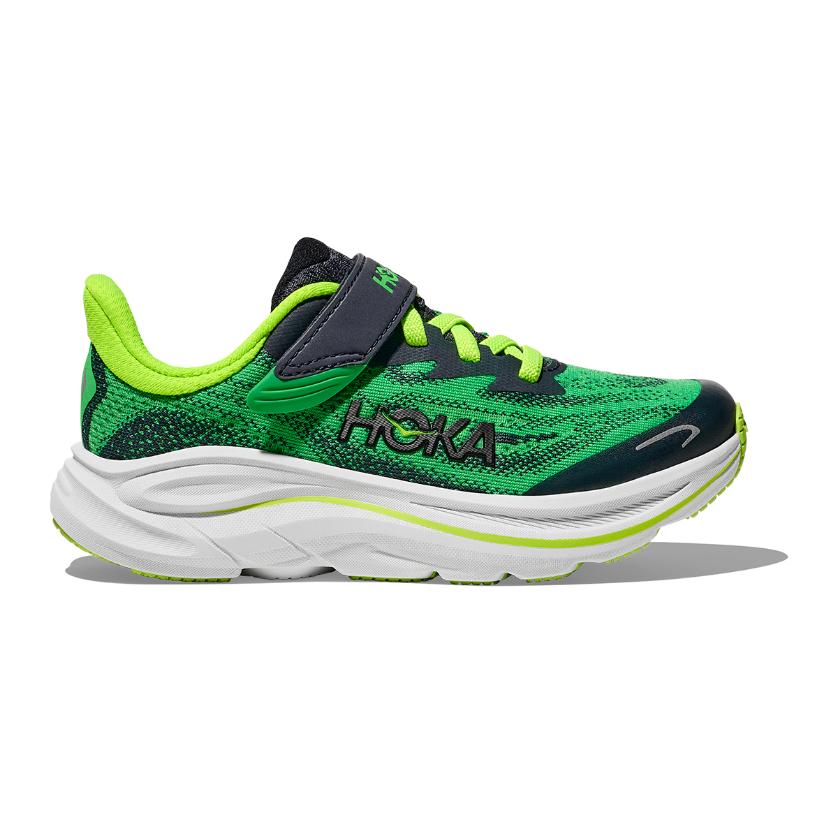 HOKA Clifton 10 Little Kids' Running Shoes product photo