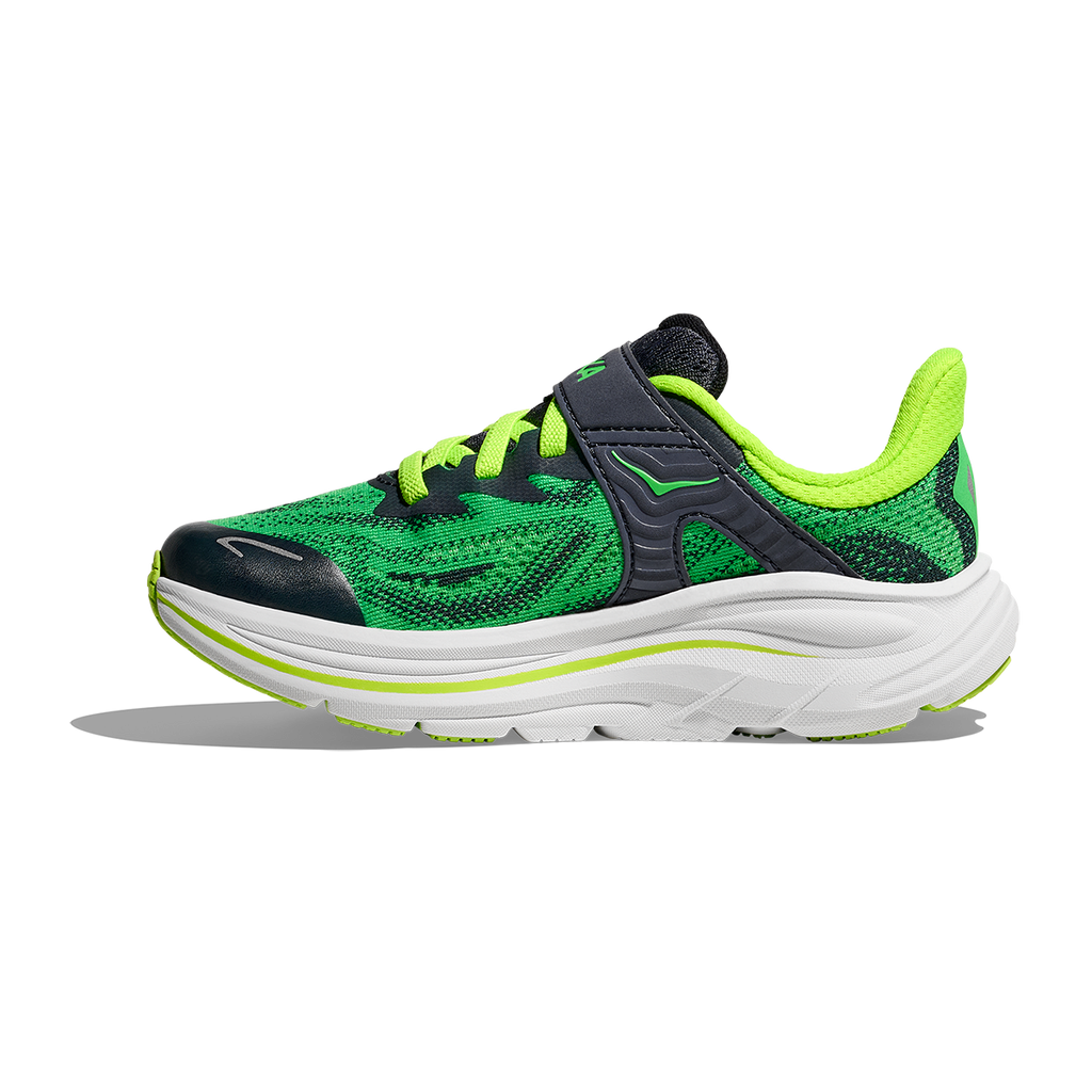 HOKA Clifton 10 Little Kids' Running Shoes product photo