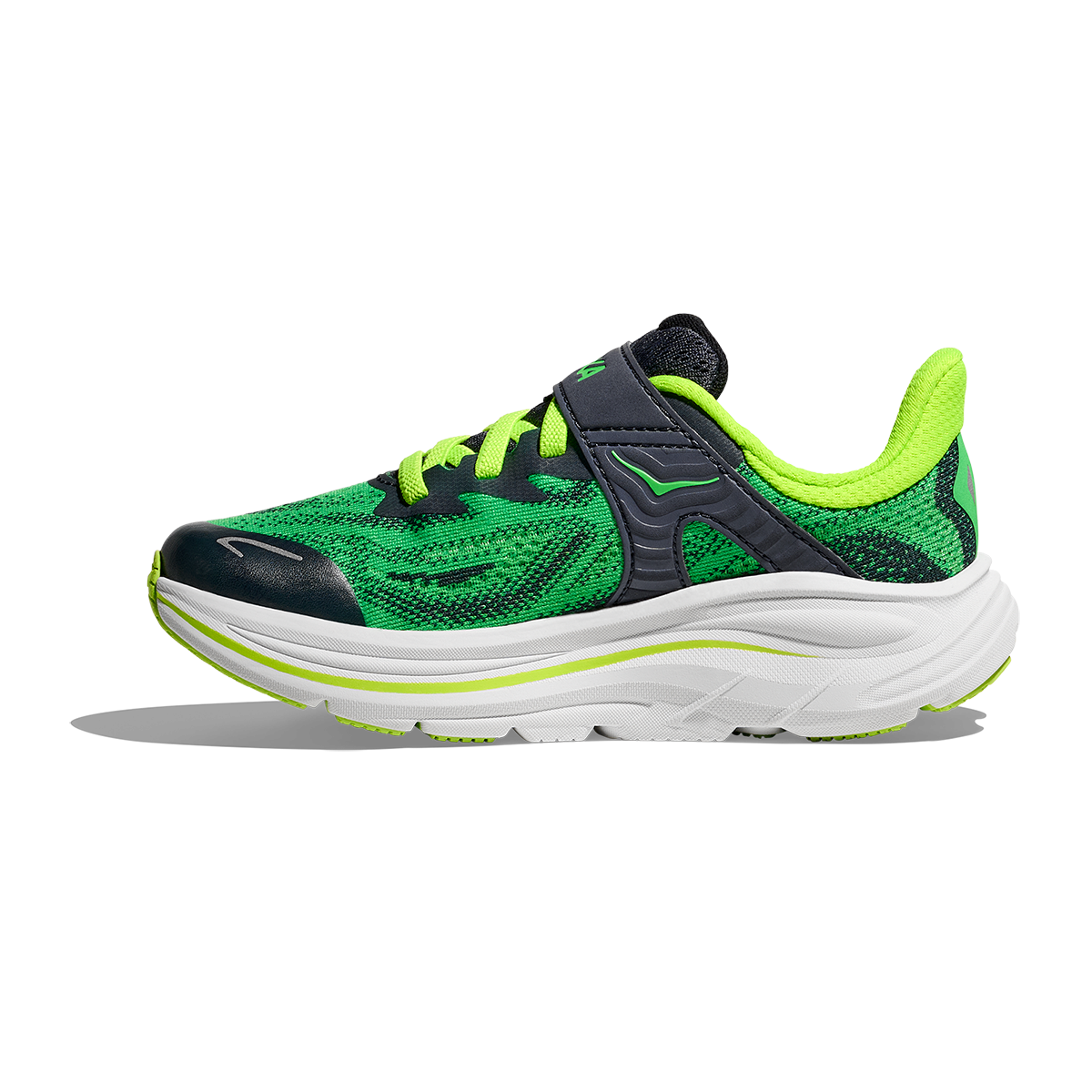 HOKA Clifton 10 Little Kids' Running Shoes product photo