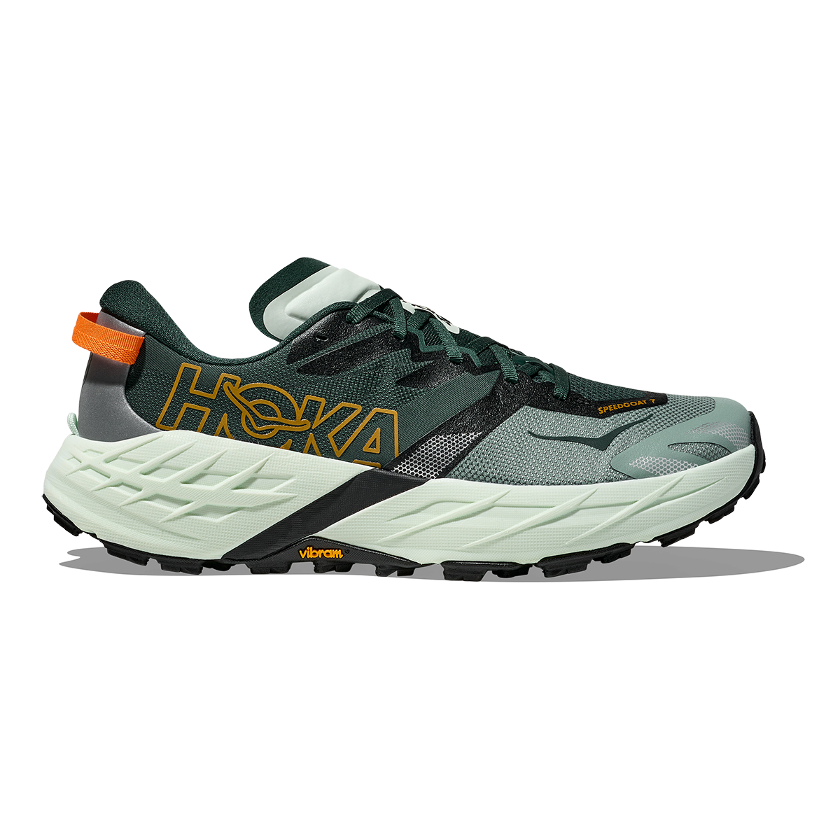 HOKA Speedgoat 7 Men's Trail Running Shoes product photo