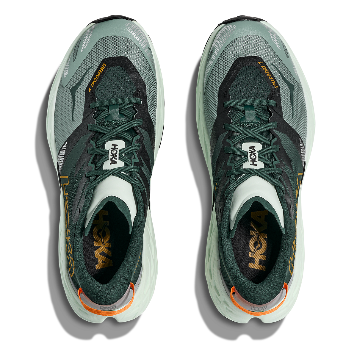 HOKA Speedgoat 7 Men's Trail Running Shoes product photo