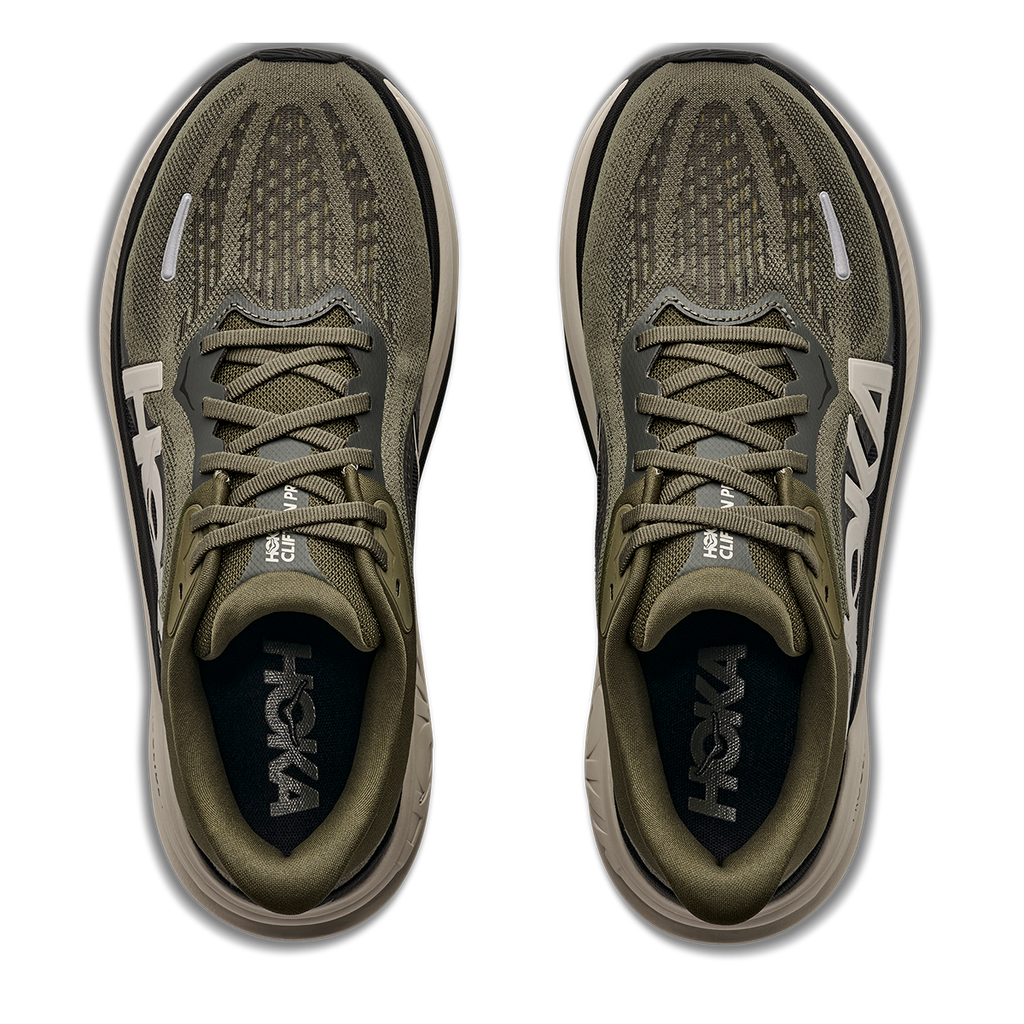 HOKA Clifton PRO Women's Road Running Shoes product photo