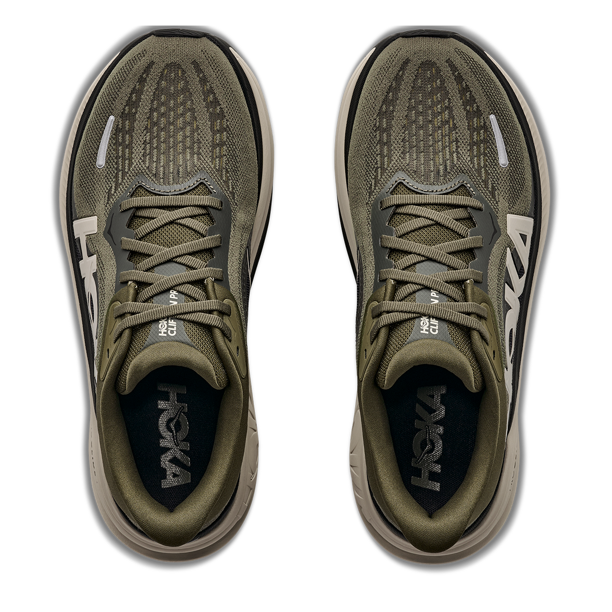 HOKA Clifton PRO Women's Road Running Shoes product photo