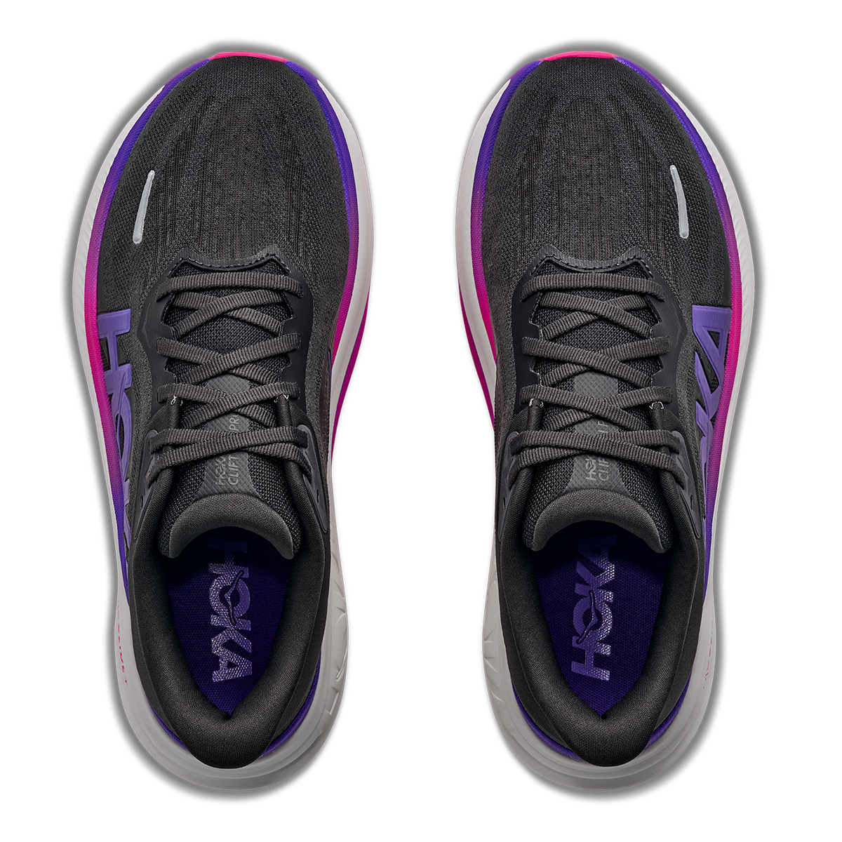 HOKA Clifton PRO Women's Road Running Shoes product photo