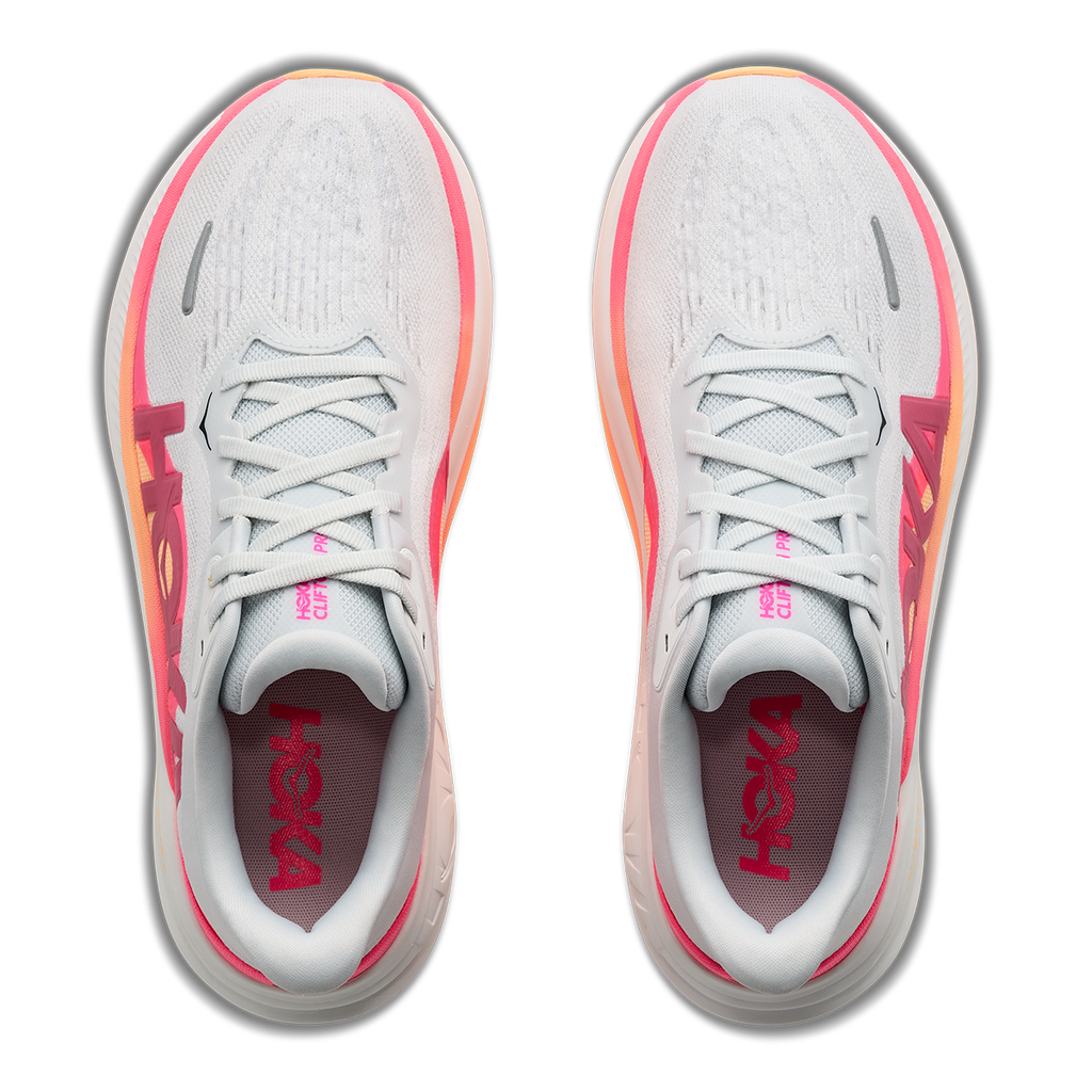 HOKA Clifton PRO Women's Road Running Shoes product photo