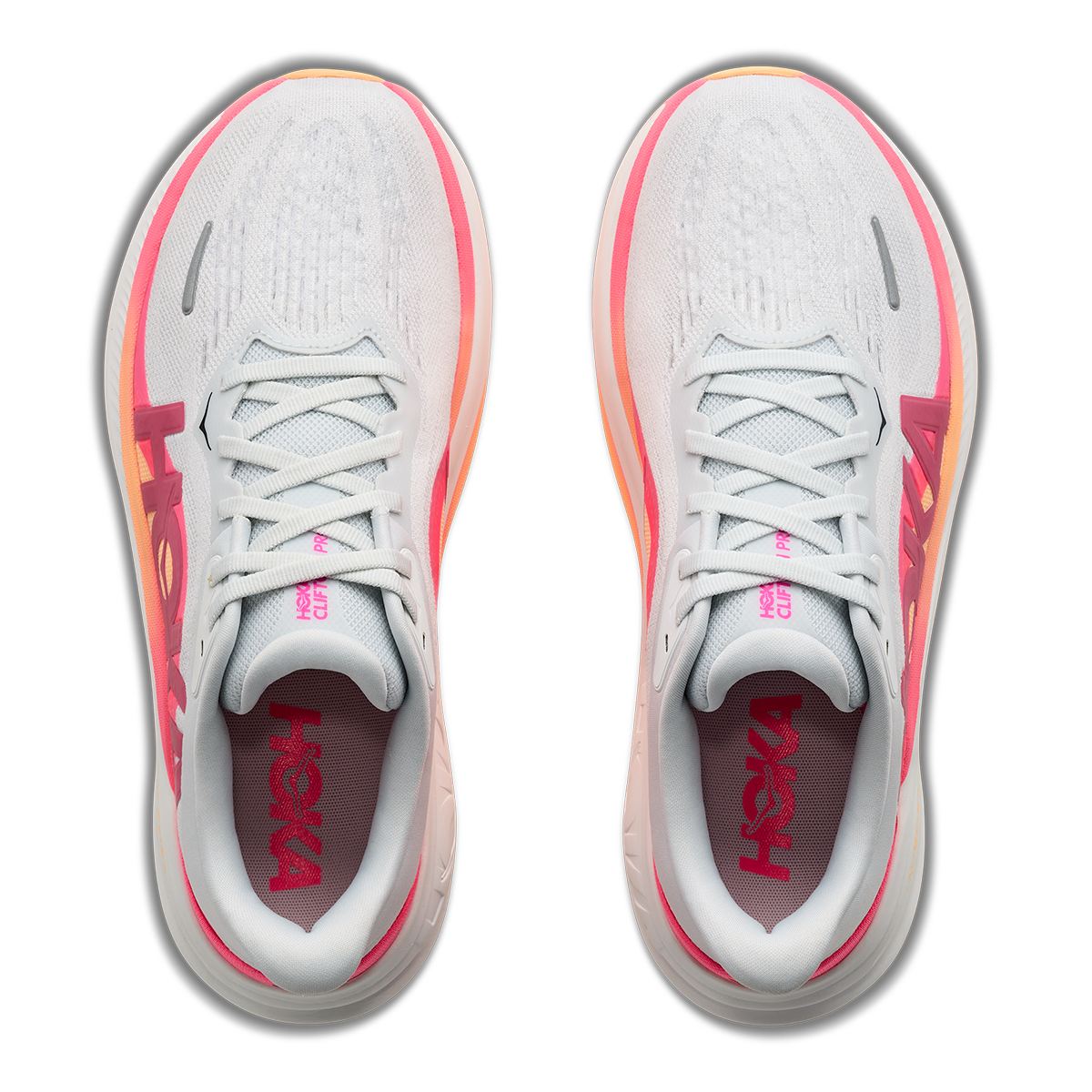 HOKA Clifton PRO Women's Road Running Shoes product photo