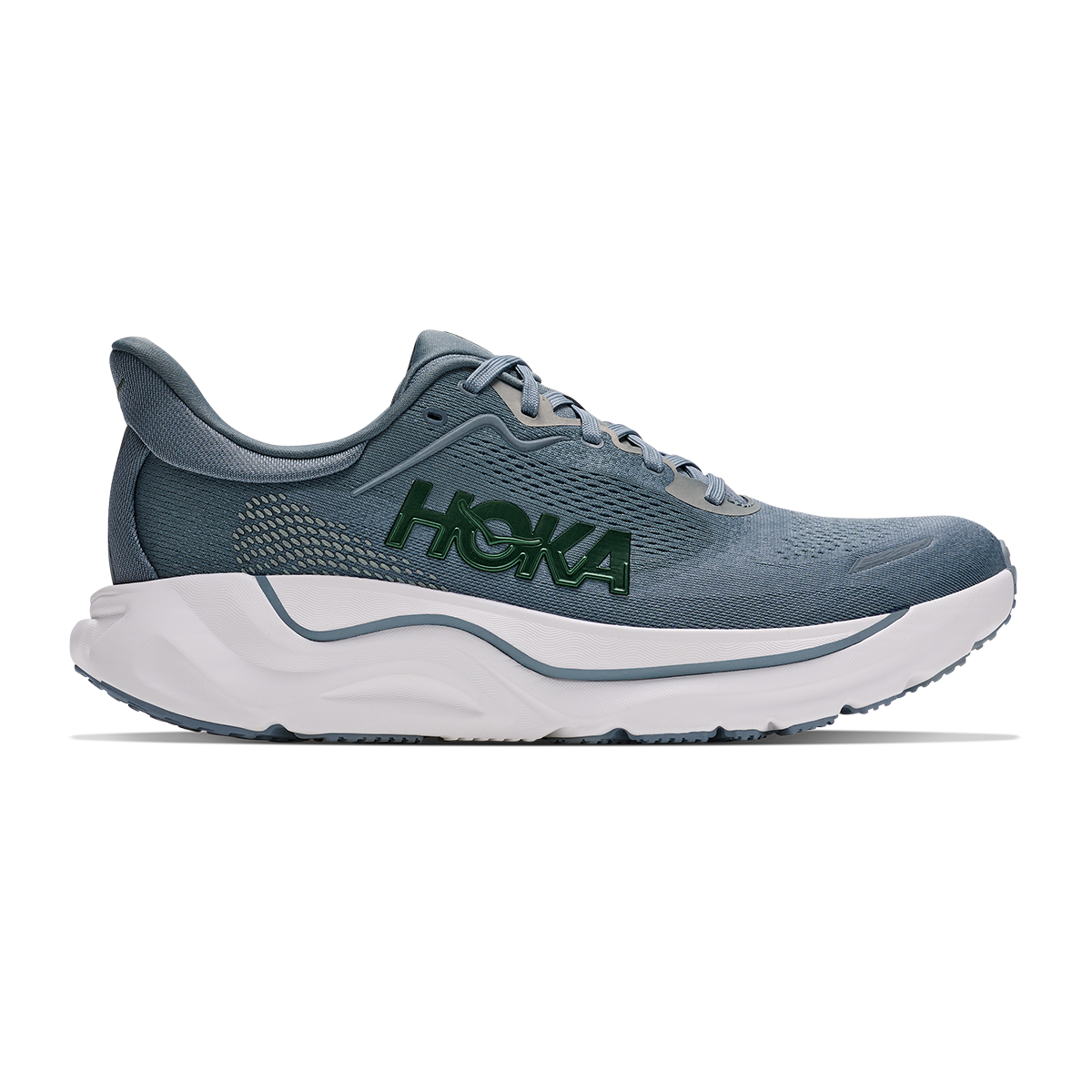 HOKA Arahi 9 GLM Men's Stability Running Shoes - Washed Blue / Slate Blue product photo