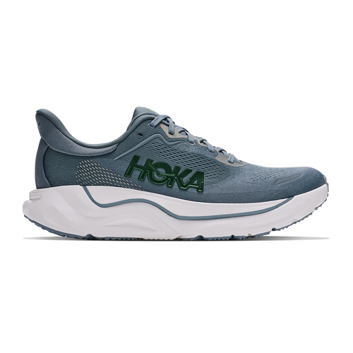 HOKA Arahi 9 GLM Men's Stability Running Shoes - Washed Blue / Slate Blue product photo