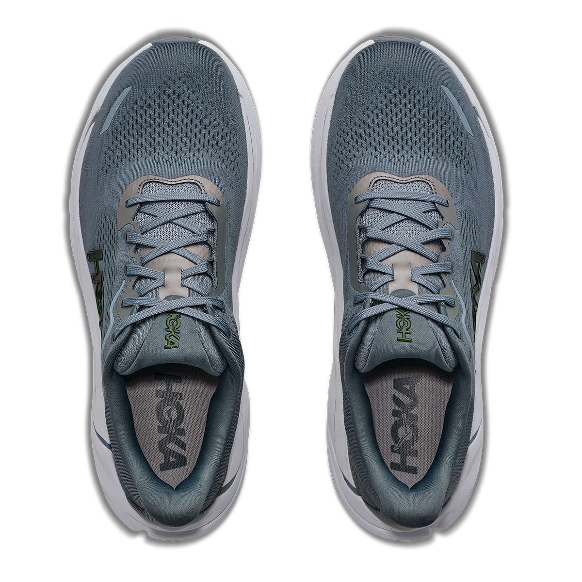 HOKA Arahi 9 GLM Men's Stability Running Shoes - Washed Blue / Slate Blue product photo