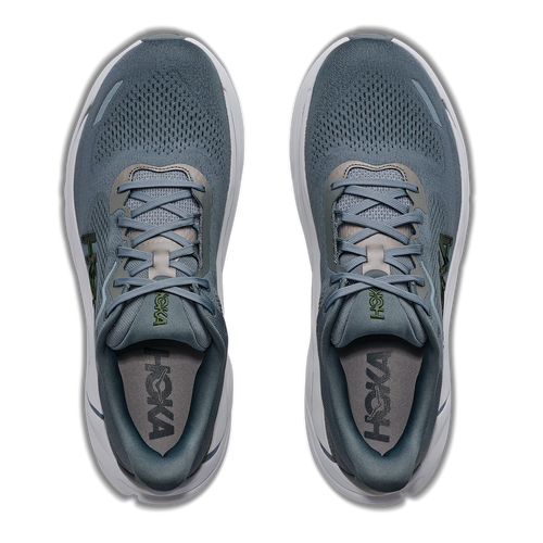 HOKA Arahi 9 GLM Men's Stability Running Shoes - Washed Blue / Slate Blue product photo