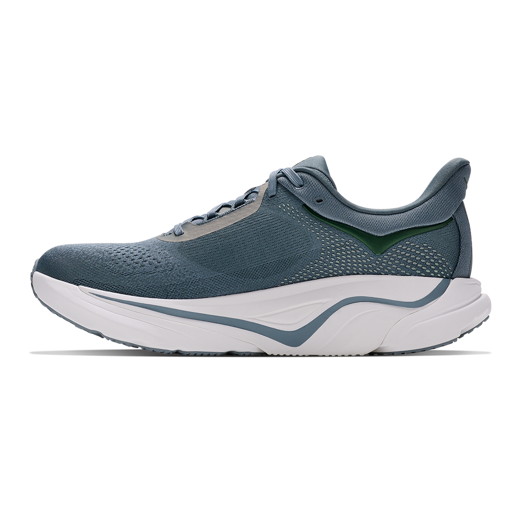 HOKA Arahi 9 GLM Men's Stability Running Shoes - Washed Blue / Slate Blue product photo